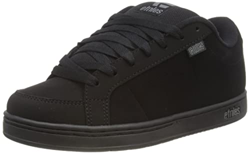 Etnies Herren Kingpin Sneakers, Schwarz 003 Black Black, 48 EU von Etnies