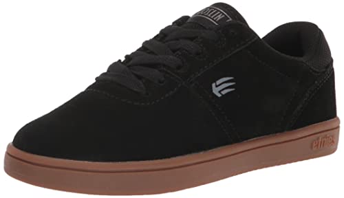 Etnies Kids JOSL1N Skate-Schuh, Black/Gum, 33 1/3 EU von Etnies