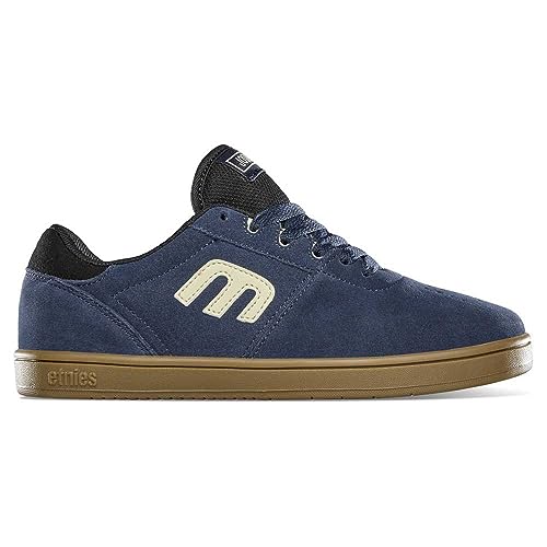 Etnies Kids JOSL1N Skate-Schuh, Indigo, 29 EU Etnies Kids JOSL1N Skate-Schuh, Indigo, 29 EU von Etnies