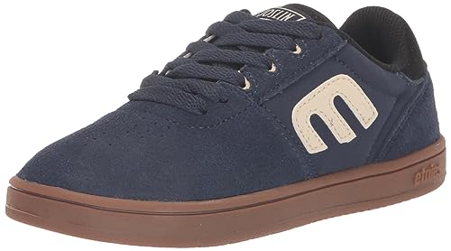 Etnies Kids JOSL1N Skate-Schuh, Indigo, 36 EU von Etnies