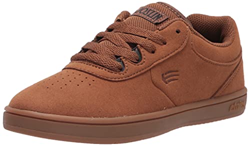 Etnies Kids Joslin Skate-Schuh, Braun Schwarz, 27.5 EU von Etnies