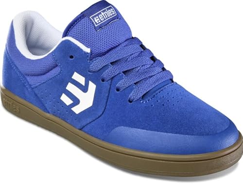 Etnies Kids Marana Skate-Schuh, ROYAL/White, 32 EU von Etnies