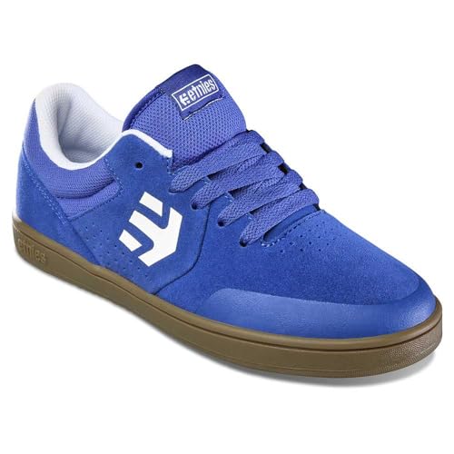 Etnies Kids Marana Skate-Schuh, ROYAL/White, 32 EU von Etnies