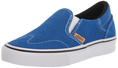 Etnies Kids Marana Slip Skate-Schuh, Königsblau, 30 EU von Etnies