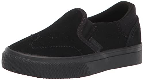 Etnies Kids Marana Slip Skate-Schuh, Schwarz, 27.5 EU von Etnies