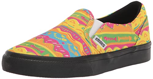 Etnies Kids Marana Slip Skate-Schuh, Sortiert, 38.5 EU von Etnies