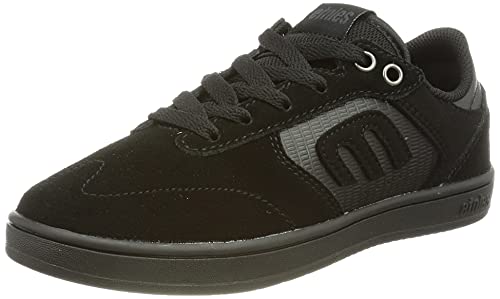 Etnies Kids Windrow Skate-Schuh, Schwarzes Kaugummi, 34 EU von Etnies