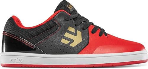 Etnies Little Kids Marana Skate-Schuh, Black/Glam, 29 EU von Etnies