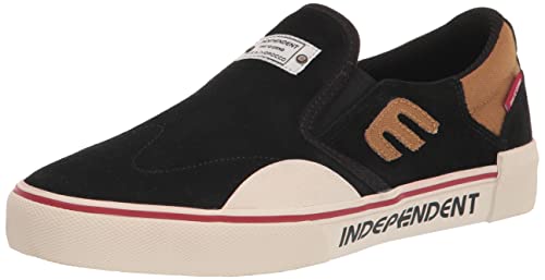 Etnies, Marana Slip x indy, Black Brown - 44 von Etnies