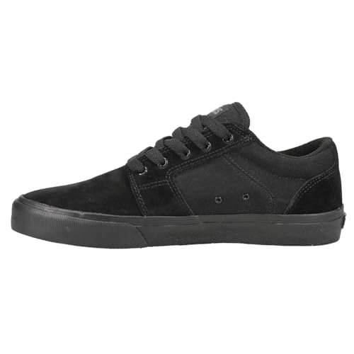 Etnies Men's Barge LS Skateboarding Shoes, Black (004-Black/Black/Black 004), 7 UK 41 EU von Etnies