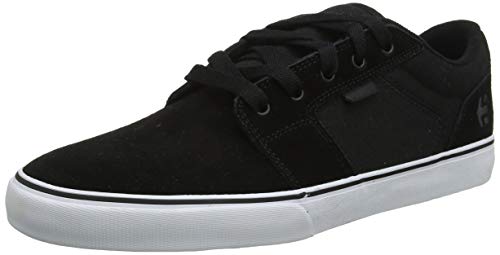 Etnies Men's Barge LS Skateboarding Shoes, Black (992-Black/White/Black 992), 4.5 UK 37.5 EU von Etnies