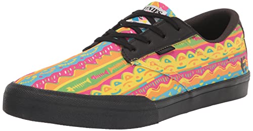 Etnies Men's Jameson Vulc Low Top BMX Shoe Skate, Assorted, 10 von Etnies