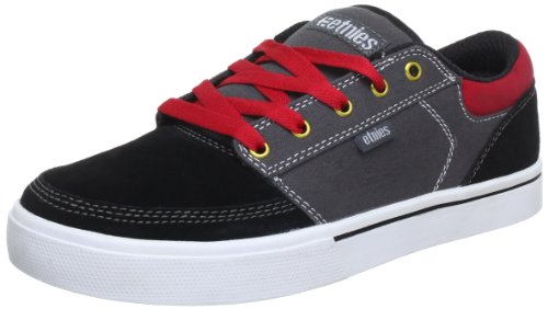 Etnies Nathan William Brake 4102000106-576, Herren Sneaker, Schwarz (Black/Grey/RED 576), EU 38 (US 6) von Etnies