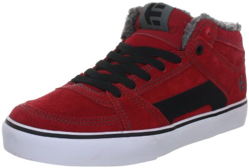 Etnies RVM 4101000241, Herren Sportschuhe - Skateboarding, Rot (RED/Black 603), EU 48 (US 14) von Etnies