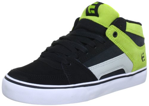 Etnies RVM SMU 4107000197-895, Herren Sneaker, Schwarz (Black/Lime 895), EU 45.5 (US 11.5) von Etnies