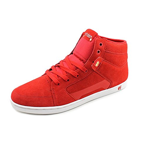 Etnies Rap LS 4101000411/600 Herren Sneaker, Rot (RED 600), EU 43 (US 10) von Etnies