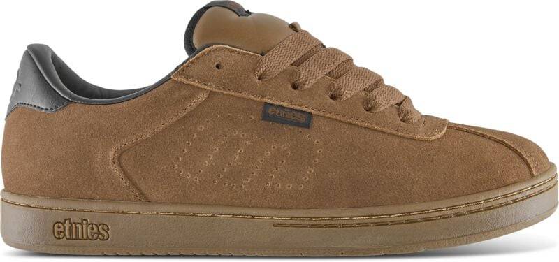 Etnies Scam Sneaker braun in EU43 von Etnies