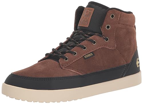 Etnies Schuhe Dunbar HTW (Brown Black) US 11 von Etnies