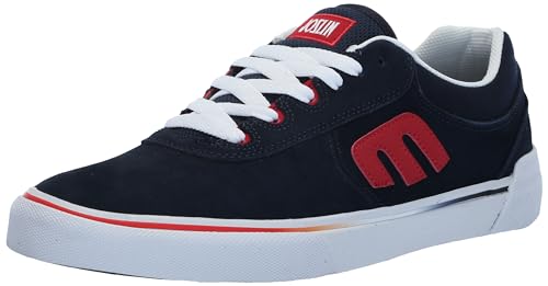 Etnies Schuhe Joslin Vulc (Navy red White) US 9.5 von Etnies