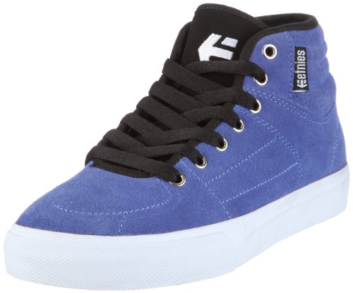 Etnies Senix MID W's 4201000258400, Damen Sneaker, Blau (Blue 400), EU 38.5 (US 8) von Etnies