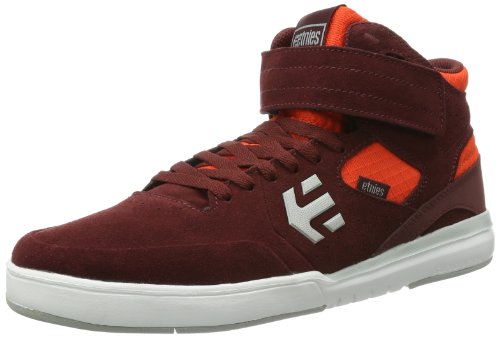 Etnies Sky Rise 4101000415/625 Herren Sneaker, Rot (Maroon 625), EU 41 (US 8) von Etnies