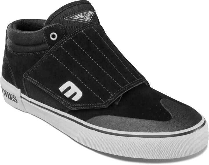 Etnies Sneaker - Andy Anderson - EU41 bis EU47 - für Männer - Größe EU46 - schwarz von Etnies