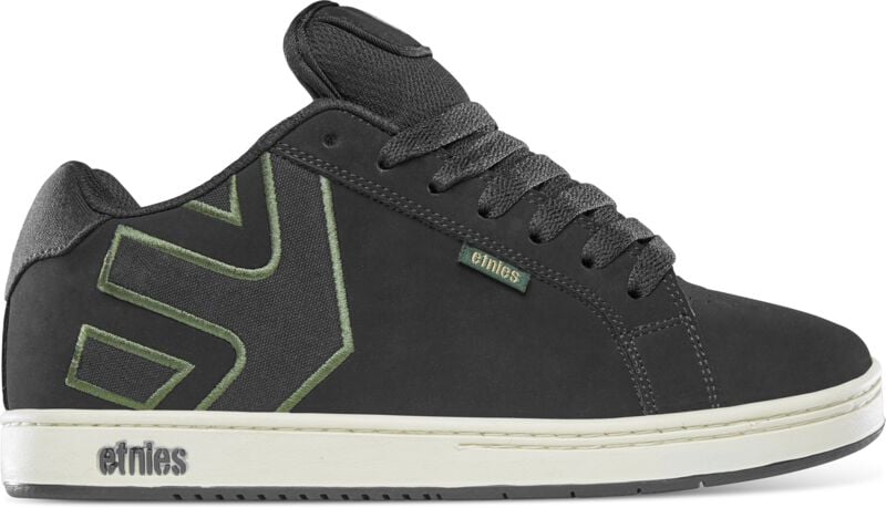 Etnies Sneaker - Fader - EU41 bis EU47 - für Männer - Größe EU46 - schwarz Etnies Sneaker - Fader - EU41 bis EU47 - für Männer - Größe EU46 - schwarz von Etnies
