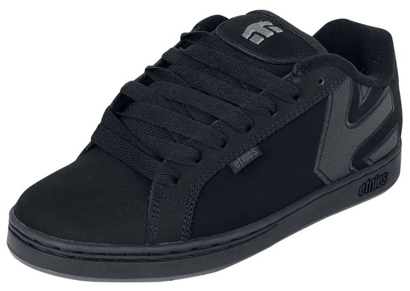 Etnies Sneaker - Fader - EU41 bis EU48 - für Männer - Größe EU43 - schwarz von Etnies