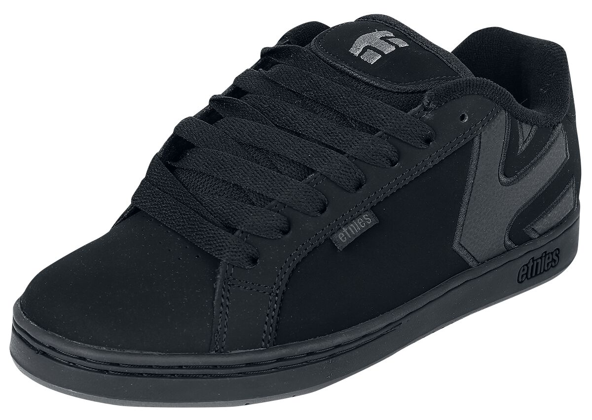 Etnies Sneaker - Fader - EU41 bis EU48 - für Männer - Größe EU48 - schwarz Etnies Sneaker - Fader - EU41 bis EU48 - für Männer - Größe EU48 - schwarz von Etnies