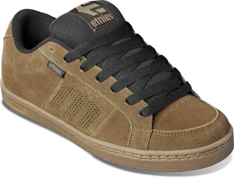 Etnies Sneaker - Kingpin - EU41 bis EU45 - für Männer - Größe EU42 - braun Etnies Sneaker - Kingpin - EU41 bis EU45 - für Männer - Größe EU42 - braun von Etnies