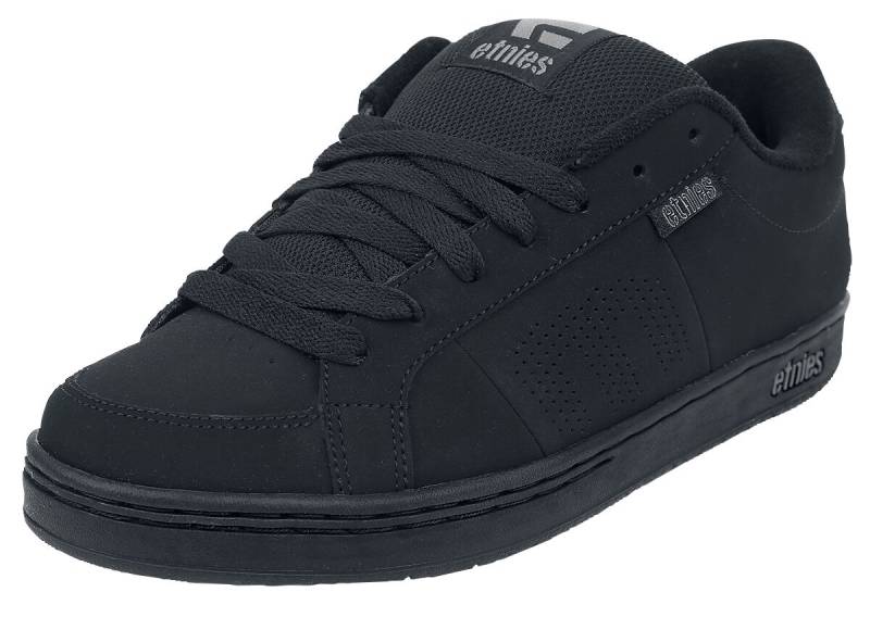 Etnies Sneaker - Kingpin - EU41 bis EU48 - für Männer - Größe EU47 - schwarz von Etnies