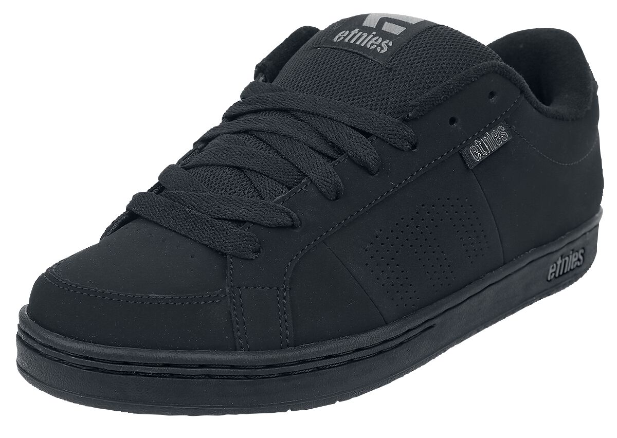 Etnies Sneaker - Kingpin - EU41 bis EU48 - für Männer - Größe EU48 - schwarz Etnies Sneaker - Kingpin - EU41 bis EU48 - für Männer - Größe EU48 - schwarz von Etnies