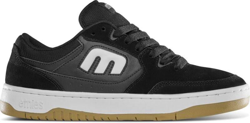 Etnies Sneaker - Loot - EU41 bis EU47 - für Männer - Größe EU43 - schwarz Etnies Sneaker - Loot - EU41 bis EU47 - für Männer - Größe EU43 - schwarz von Etnies