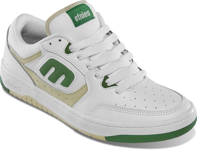 Etnies Sneaker - Loot - EU41 bis EU47 - für Männer - Größe EU43 - weiß Etnies Sneaker - Loot - EU41 bis EU47 - für Männer - Größe EU43 - weiß von Etnies