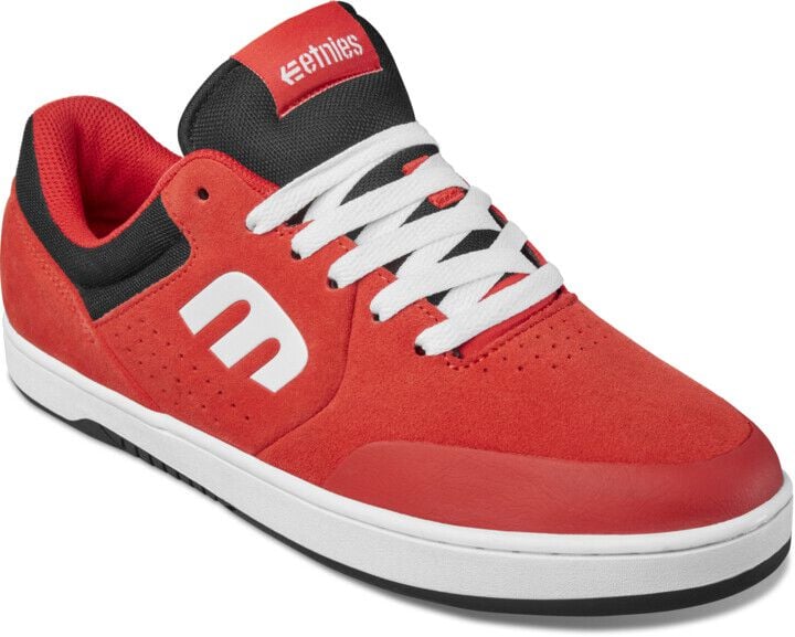 Etnies Sneaker - Marana Michelin Roots - EU41 bis EU47 - für Männer - Größe EU41 - rot von Etnies