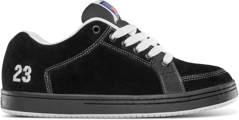 Etnies Sneaker - SAL 23 - EU41 bis EU47 - für Männer - Größe EU46 - schwarz Etnies Sneaker - SAL 23 - EU41 bis EU47 - für Männer - Größe EU46 - schwarz von Etnies