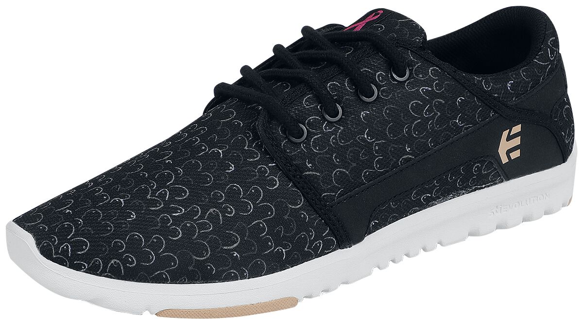 Etnies Sneaker - SCOUT X B4BC - EU42 bis EU42 1/2 - für Damen - Größe EU42 - schwarz von Etnies