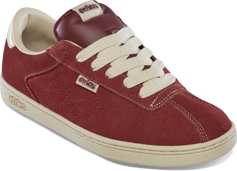 Etnies Sneaker - Scam - EU41 bis EU47 - für Männer - Größe EU44 - burgund Etnies Sneaker - Scam - EU41 bis EU47 - für Männer - Größe EU44 - burgund von Etnies