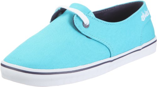 Etnies Suzy Slipon W's 4201000252456, Damen, Sneaker, Blau (Arctic Blue 456), EU 35 (US 5) von Etnies