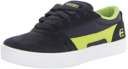 Etnies Unisex-Kinder Hausschuhe, Grau (Dark Navy 488) von Etnies