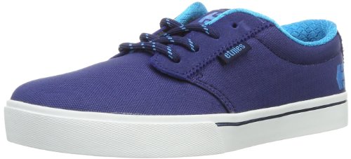 Etnies Unisex-Kinder Kids Jameson 2 ECO Hausschuhe, Blau (Navy/Gum 460) von Etnies