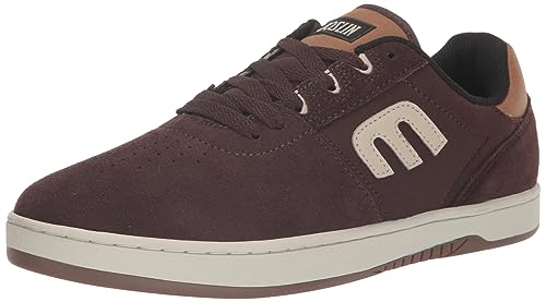 etnies Chris Josl1n Pro Michelin Skateschuh für Herren, Braun, 45.5 EU von Etnies