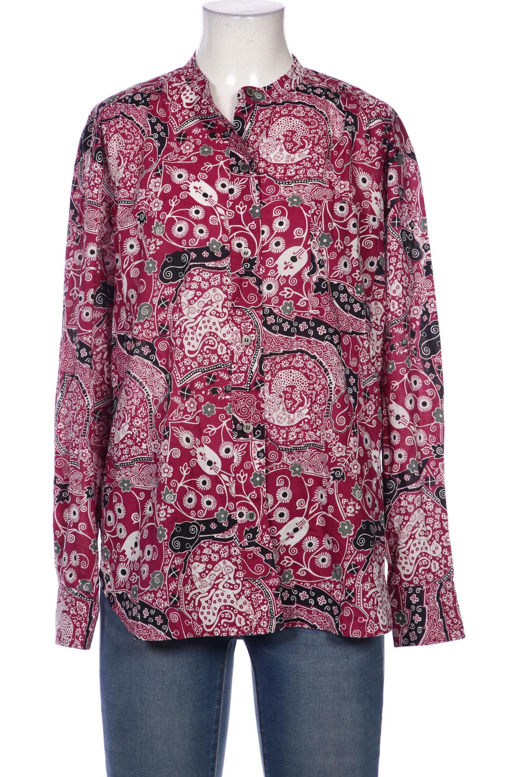 Isabel Marant Etoile Damen Bluse, bordeaux, Gr. 36 von Isabel Marant Etoile