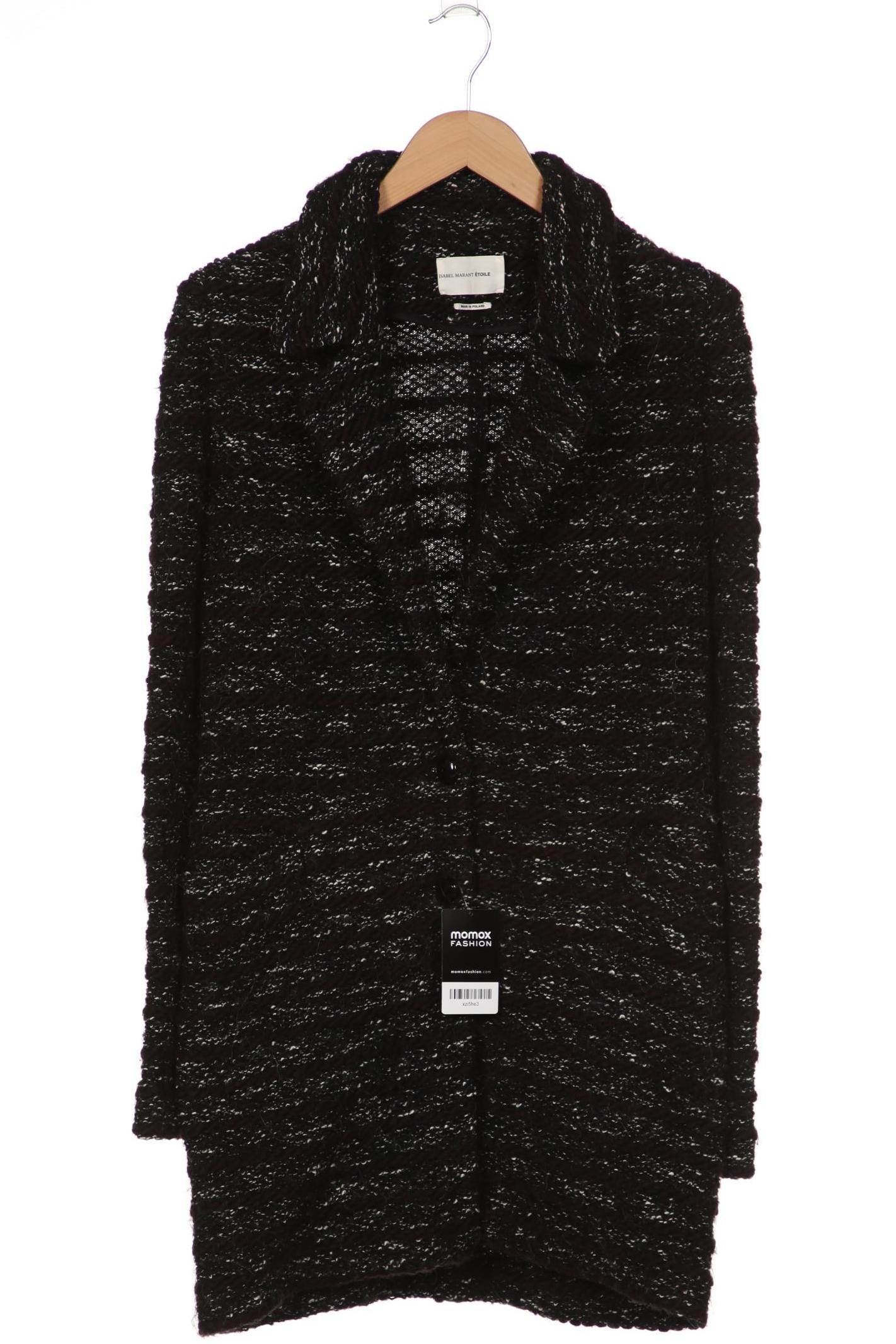 Isabel Marant Etoile Damen Mantel, schwarz von Isabel Marant Etoile