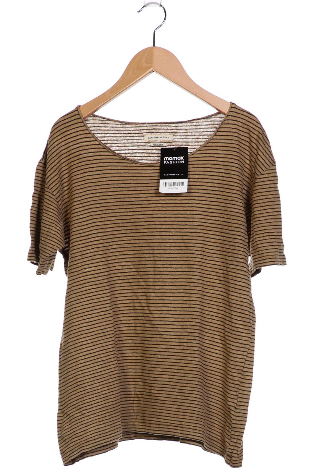 Isabel Marant Etoile Damen T-Shirt, braun von Isabel Marant Etoile