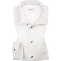 ETON Herren Hemd weiß Kent Slim Fit von Eton