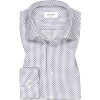 ETON Herren Hemd blau gemustert ETON Herren Hemd blau gemustert von Eton
