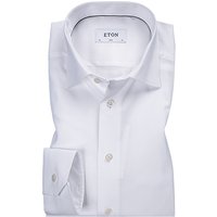 ETON Herren Hemden weiß Slim Fit von Eton