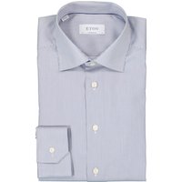 ETON Herren Hemd blau von Eton