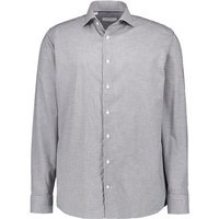 ETON Herren Hemd grau kariert Slim Fit von Eton